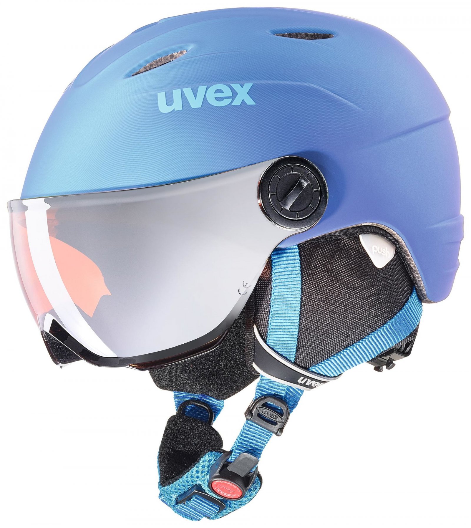 UVEX Junior Visor Pro 19/20 1