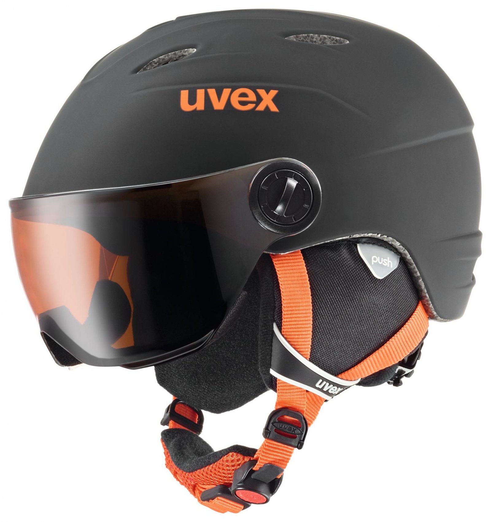 UVEX Junior Visor Pro 19/20 2