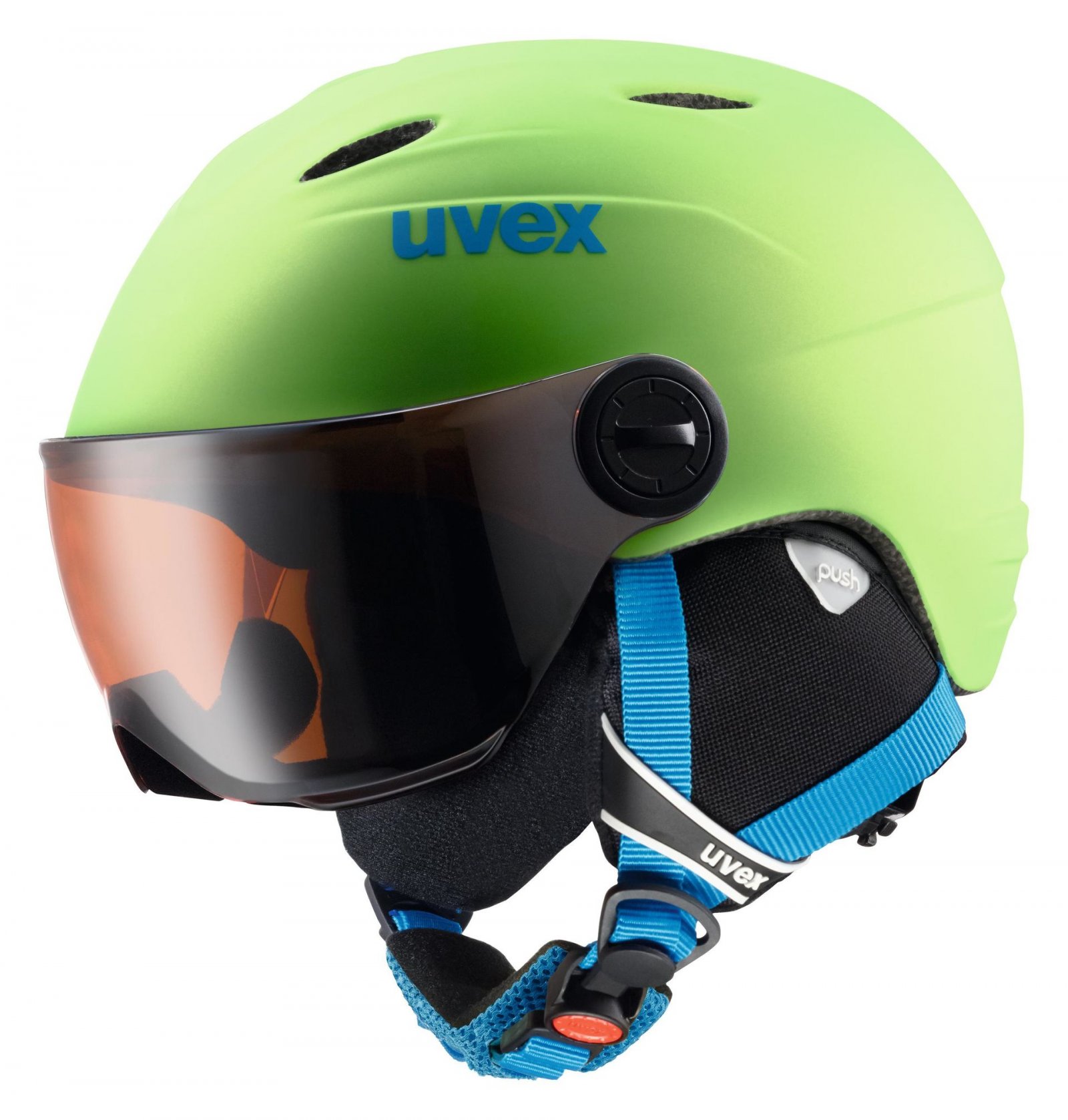UVEX Junior Visor Pro 19/20 7