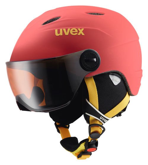 UVEX Junior Visor Pro 19/20 8