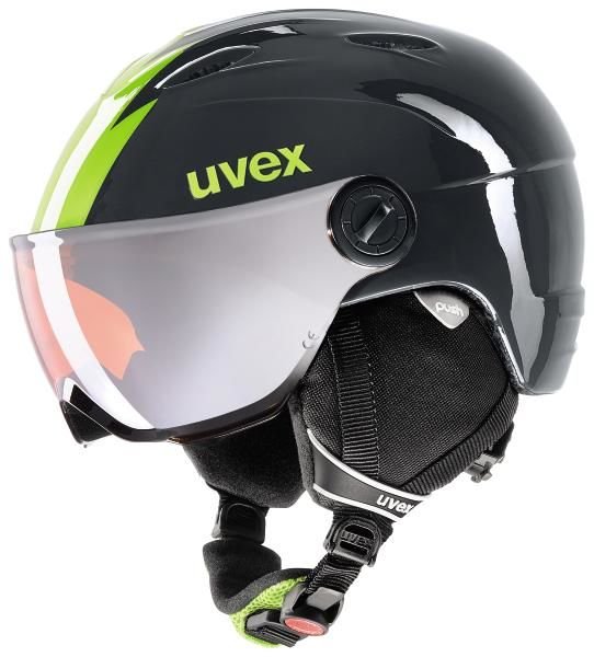 UVEX Junior Visor Pro 19/20 9