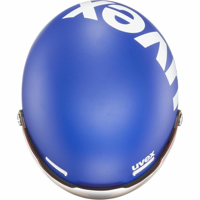 Ski helmet UVEX hlmt 500 visor 20/21