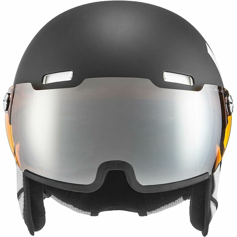 Ski helmet UVEX hlmt 500 visor 20/21
