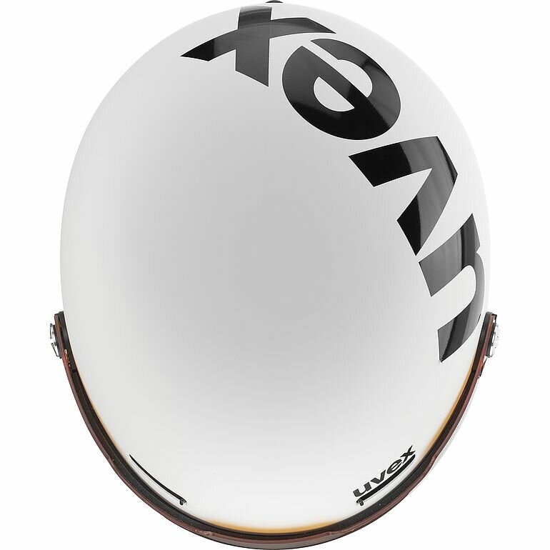 Ski helmet UVEX hlmt 500 visor 20/21