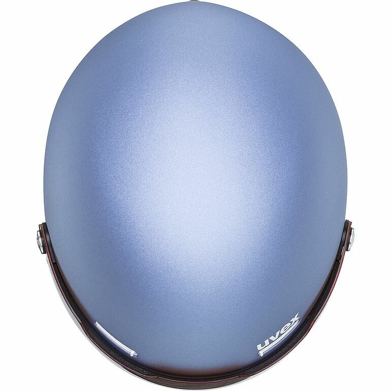 Ski helmet UVEX hlmt 500 visor 20/21