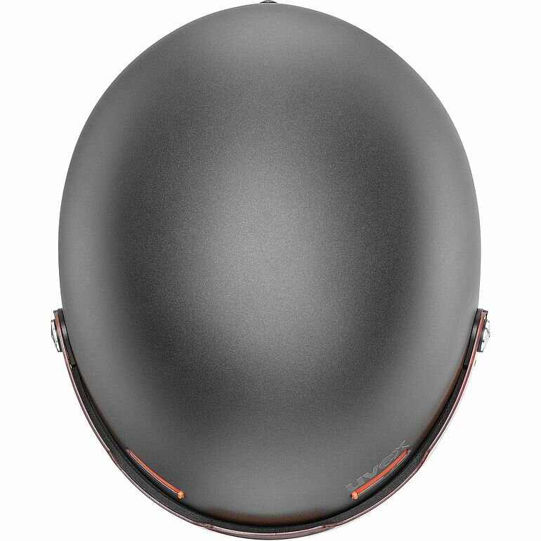 Ski helmet UVEX hlmt 500 visor 20/21