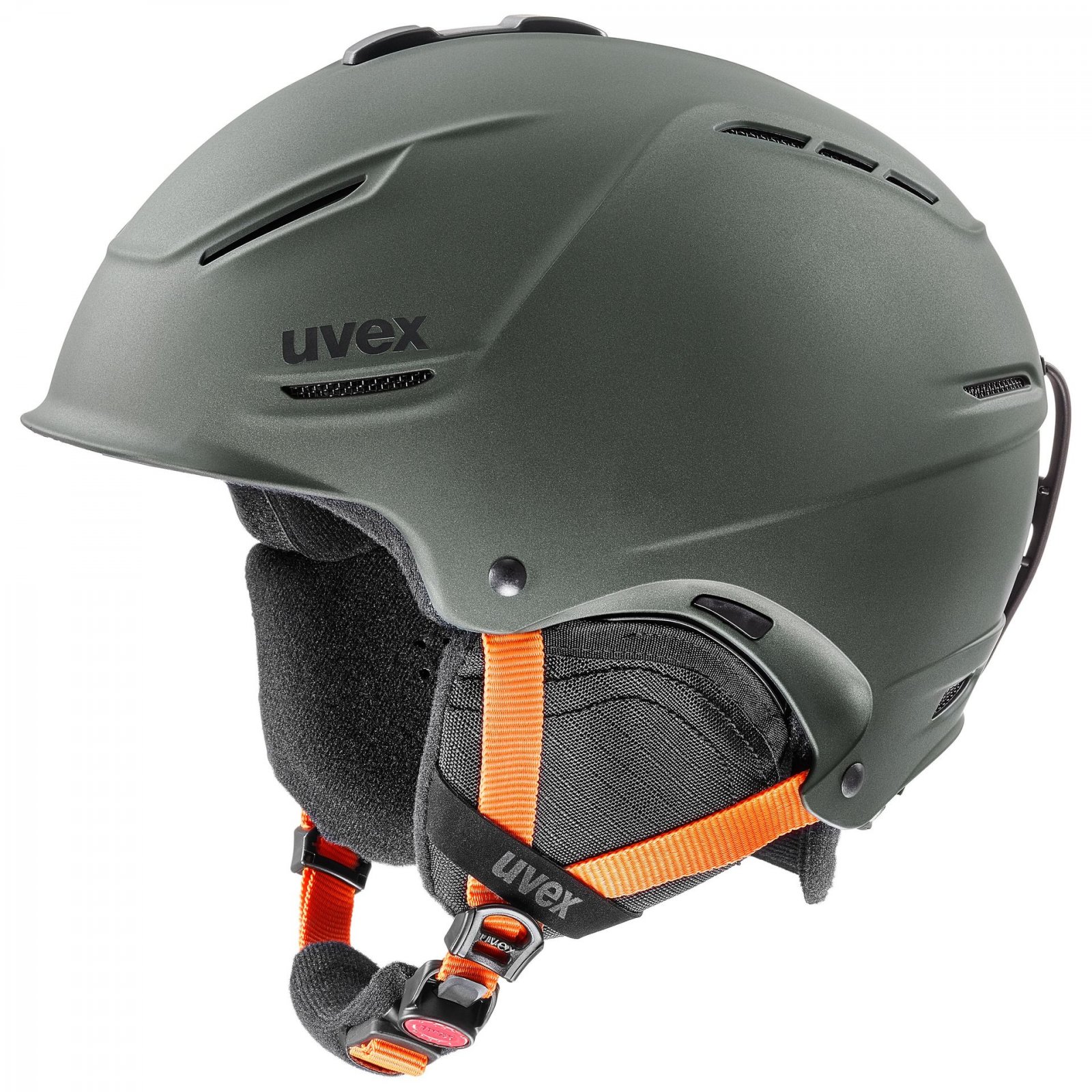Observatorium gezantschap Scenario Ski helmet UVEX plus 2.0 19/20 | Sportheaters.com