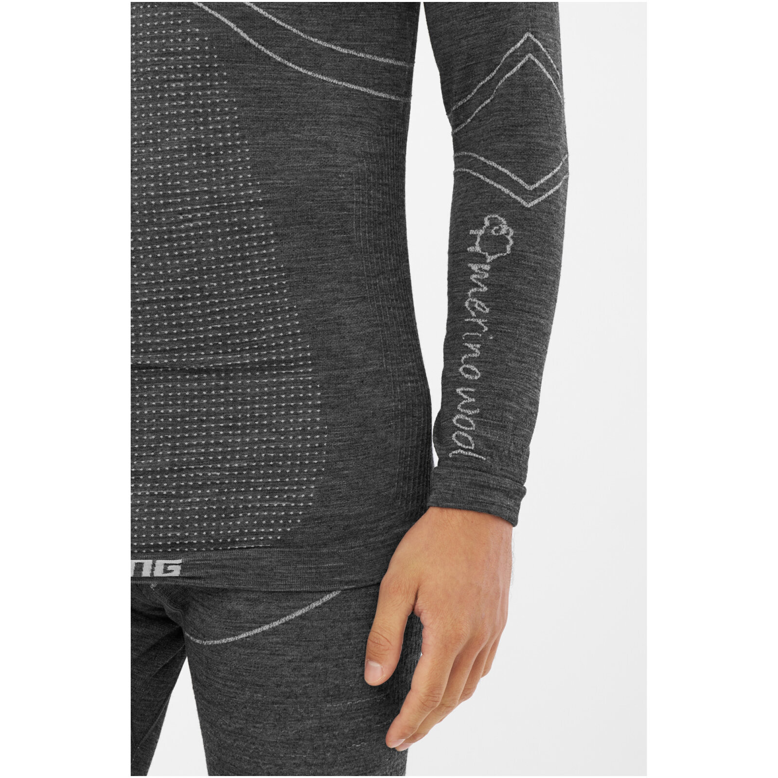 Men´s underwear Viking Set LAN PRO