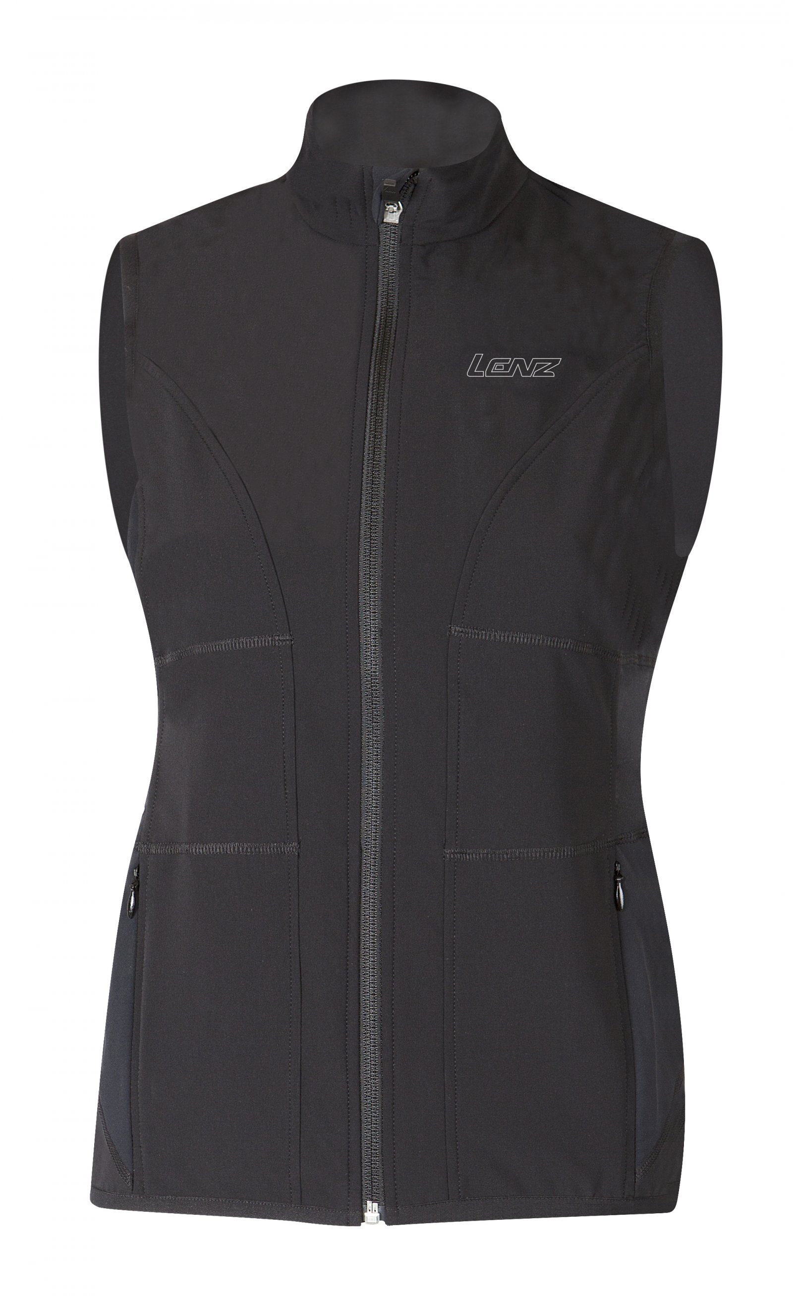SET - LENZ Heat Vest 1.0 Women + batteries lithium pack rcB 1800