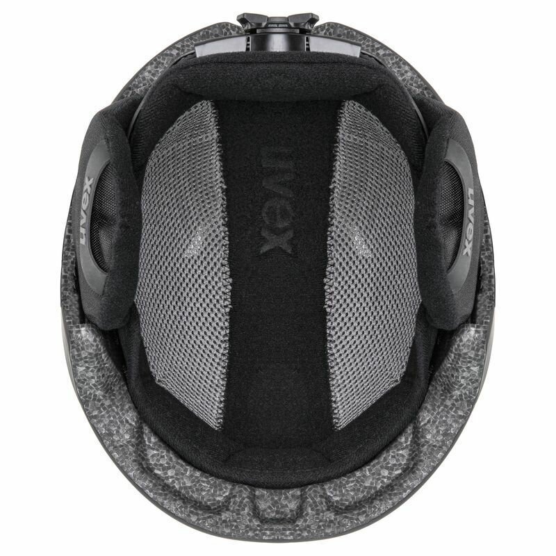 Kids ski helmet UVEX heyya pro 20/21