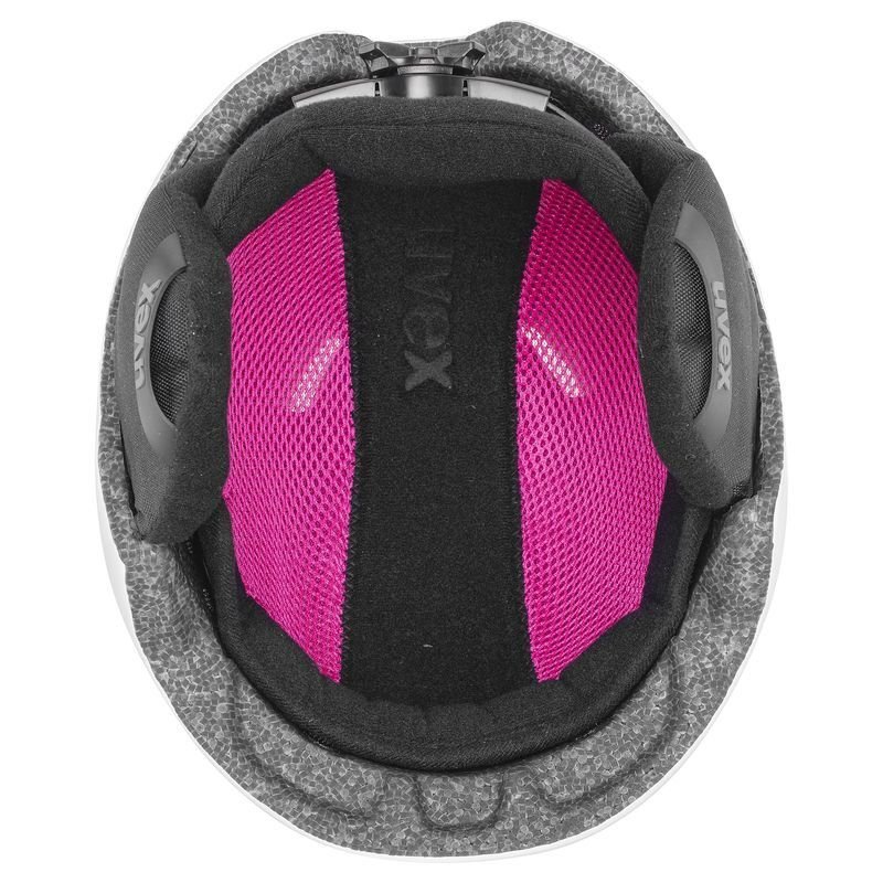 Kids ski helmet UVEX heyya pro 20/21
