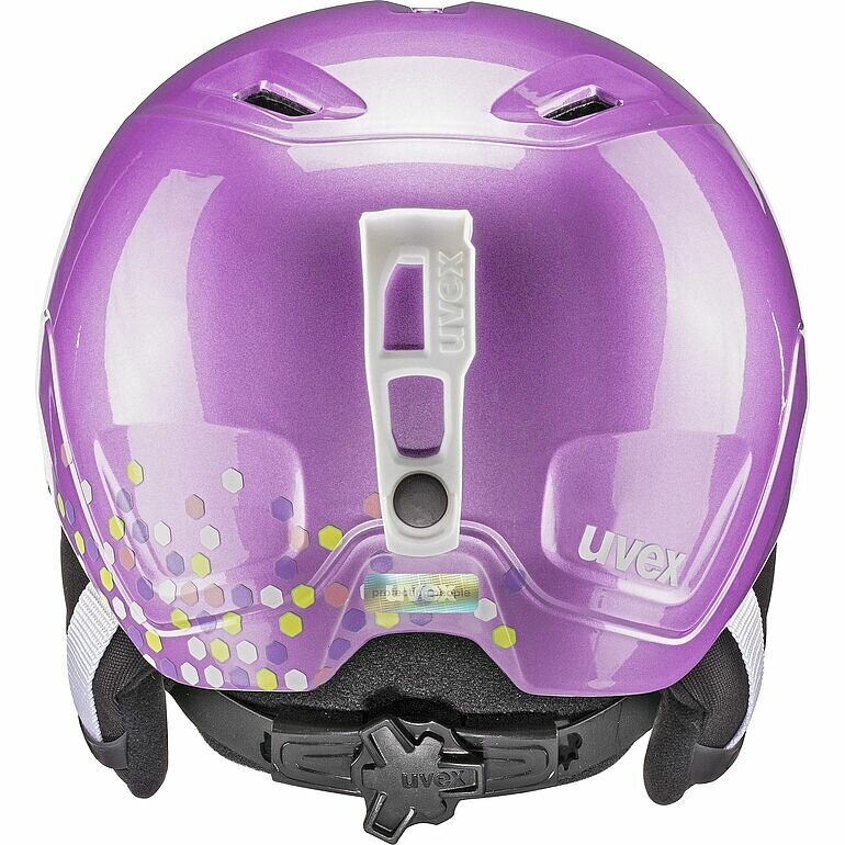 Kids ski helmet UVEX heyya 20/21