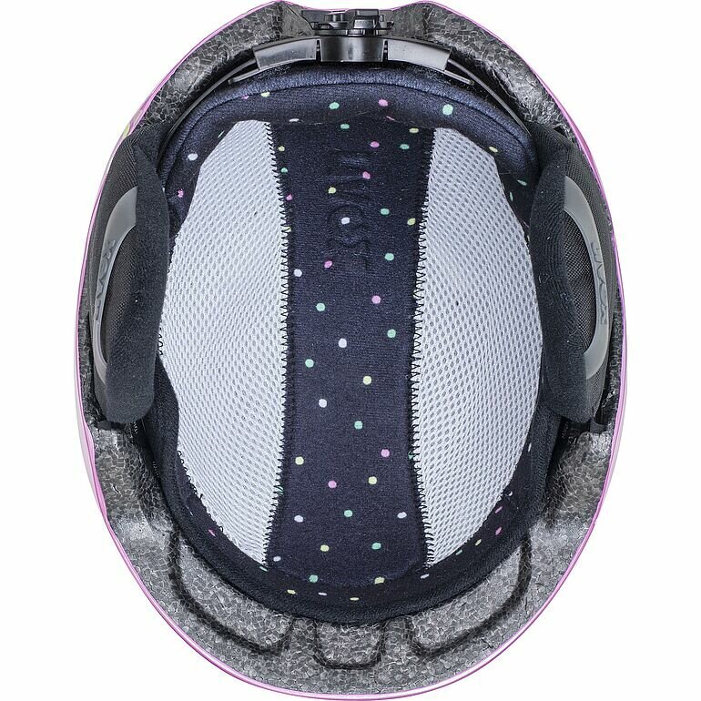 Kids ski helmet UVEX heyya 20/21