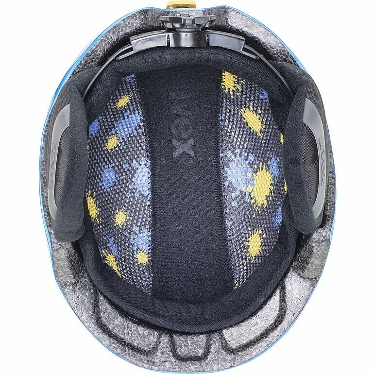 Kids ski helmet UVEX heyya 20/21