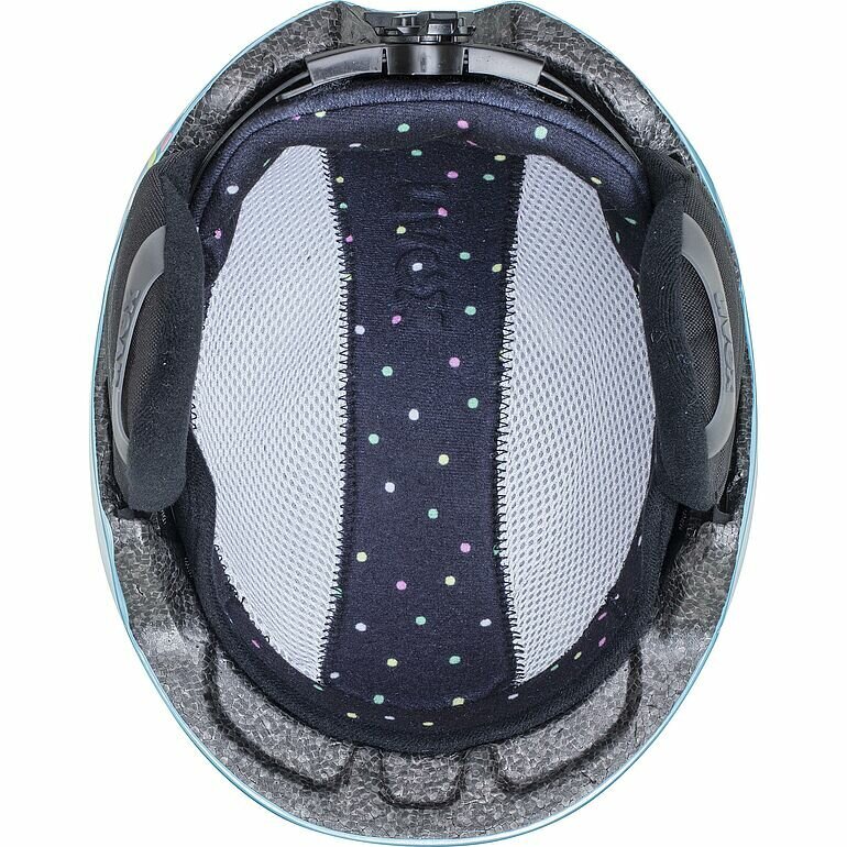 Kids ski helmet UVEX heyya 20/21