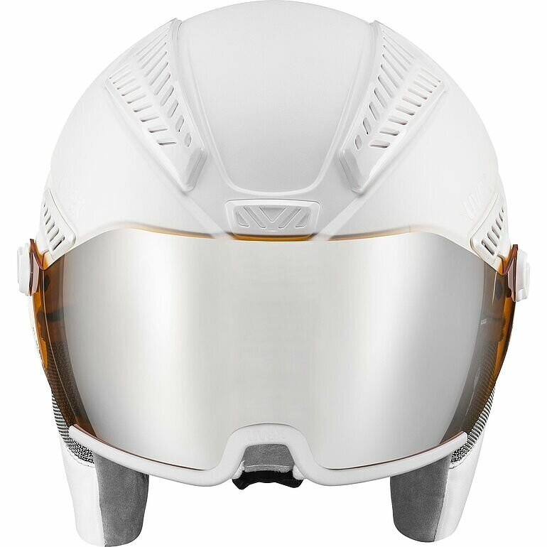 Ski helmet UVEX hlmt 600 visor 20/21