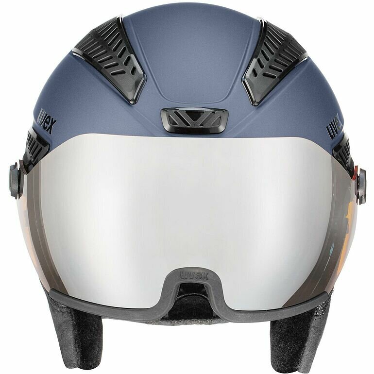 Ski helmet UVEX hlmt 600 visor 20/21