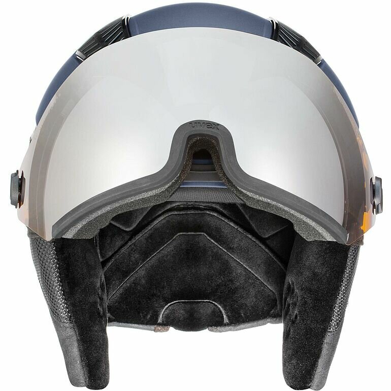 Ski helmet UVEX hlmt 600 visor 20/21