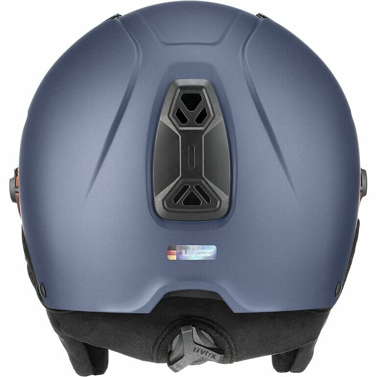 Ski helmet UVEX hlmt 600 visor 20/21