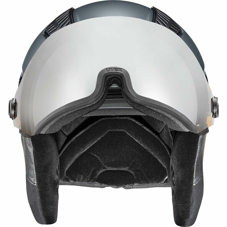 Ski helmet UVEX hlmt 600 visor 20/21