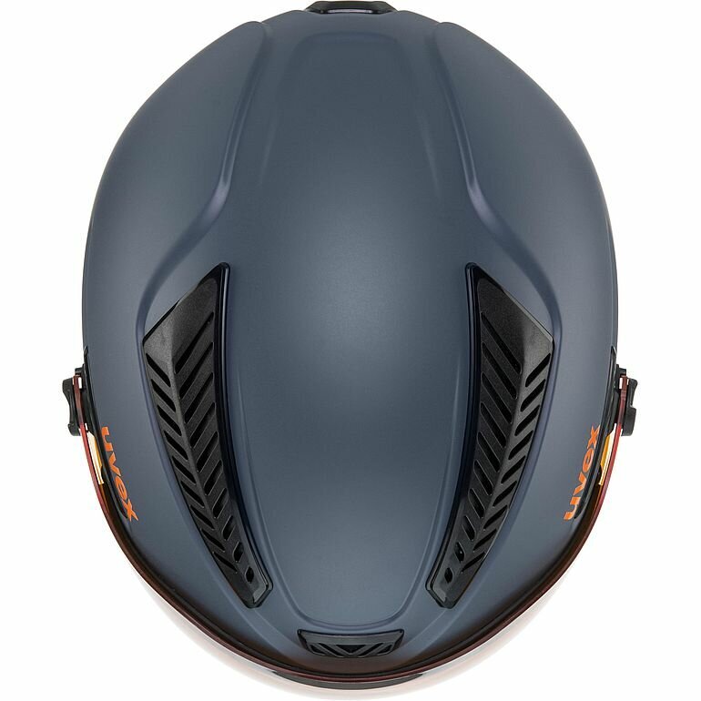 Ski helmet UVEX hlmt 600 visor 20/21