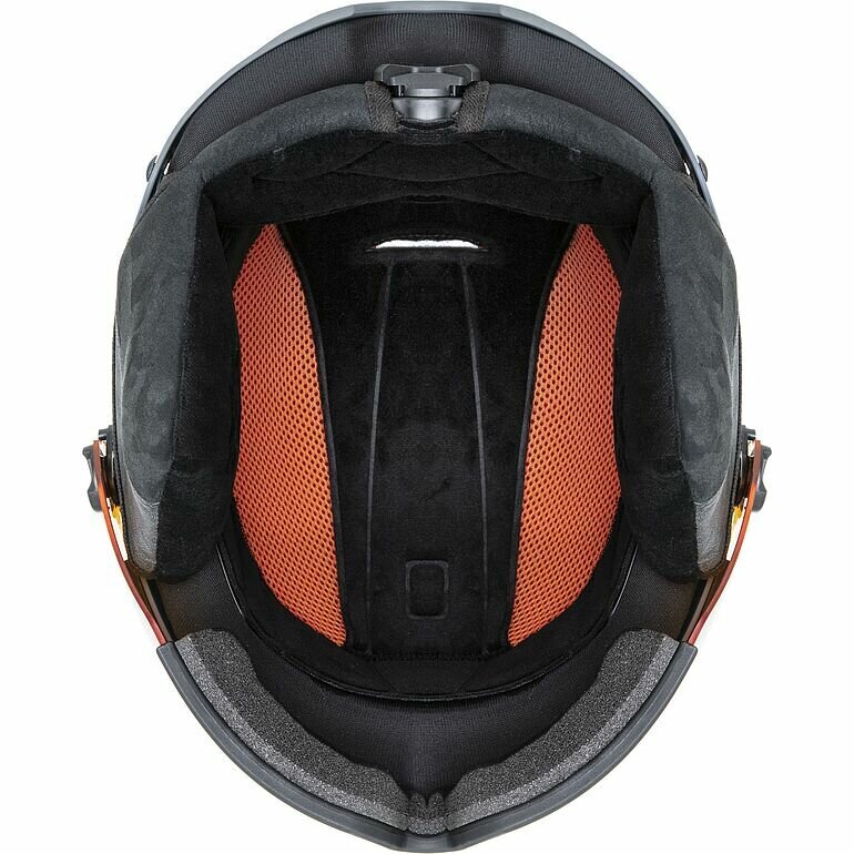 Ski helmet UVEX hlmt 600 visor 20/21