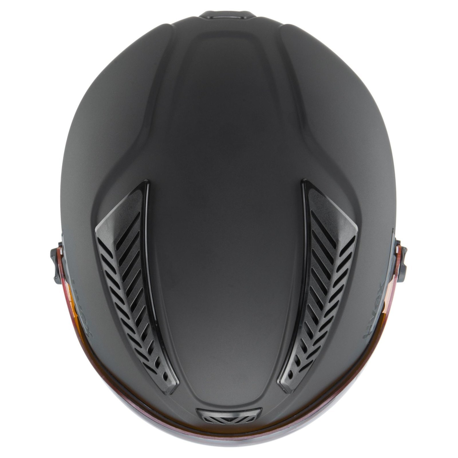 Ski helmet UVEX hlmt 600 visor 20/21