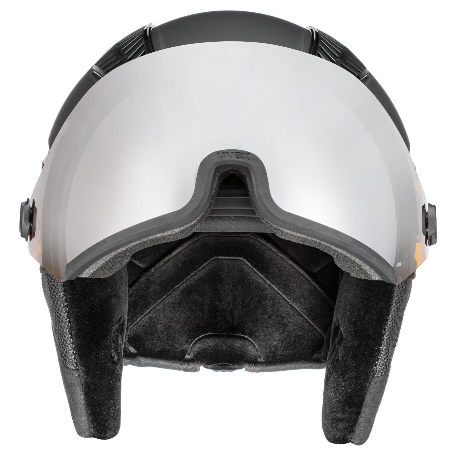 Ski helmet UVEX hlmt 600 visor 20/21