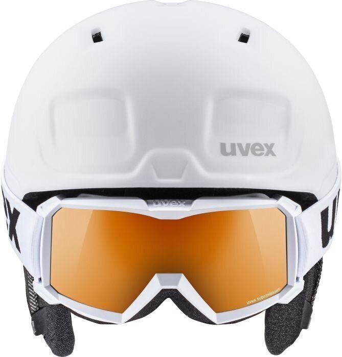 Kids ski Helmet UVEX heyya pro set 20/21