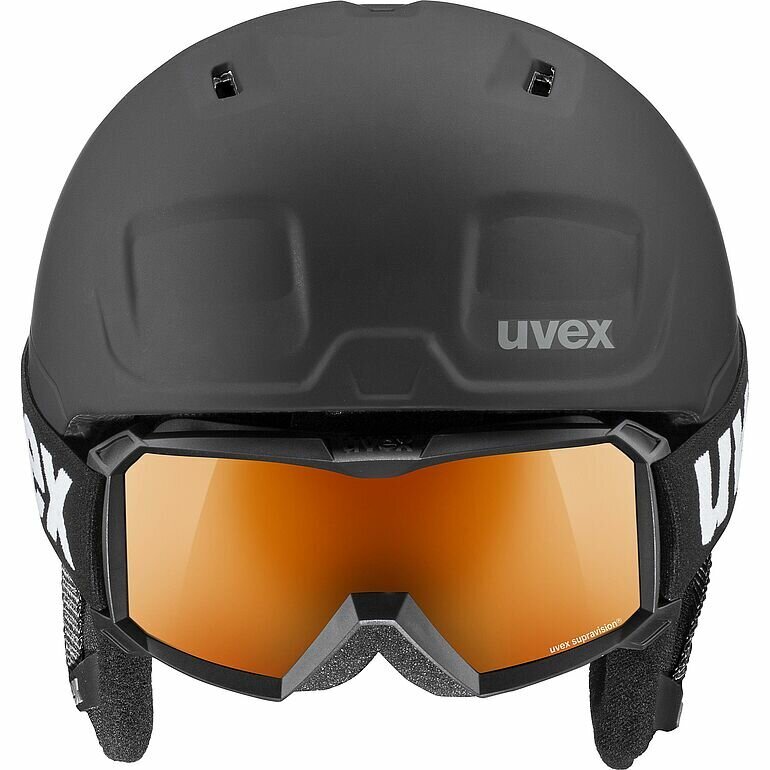 Kids ski Helmet UVEX heyya pro set 20/21