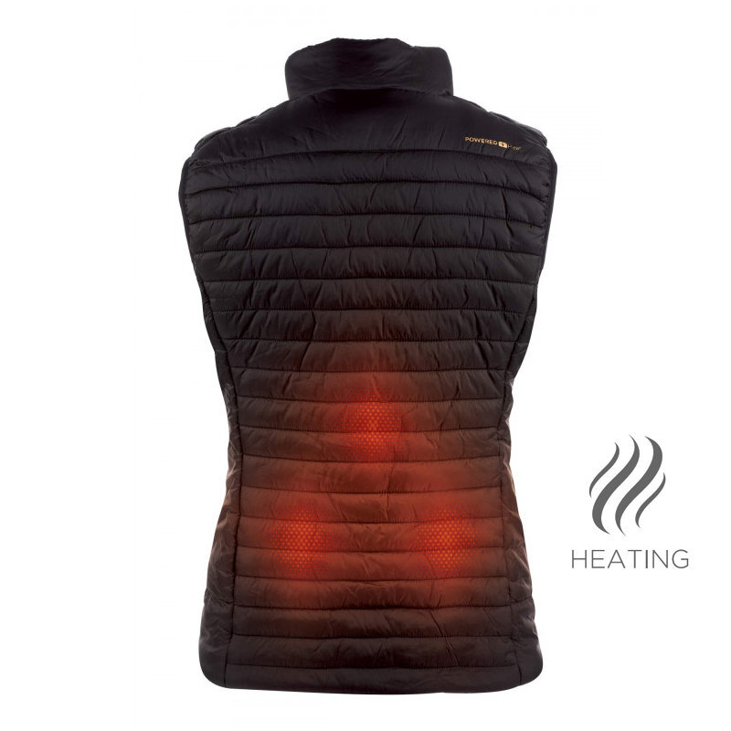 Therm-ic Heated Vest Women