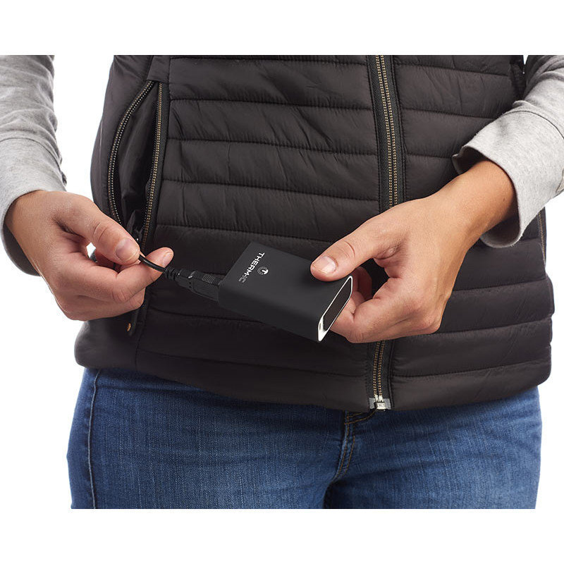 Therm-ic Heated Vest Women