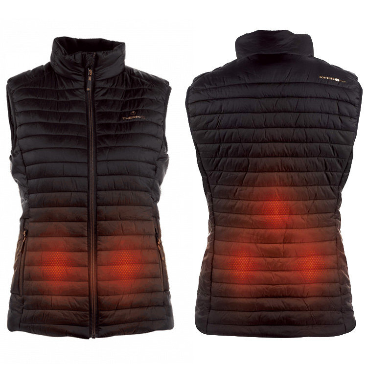 Therm-ic Heated Vest Women