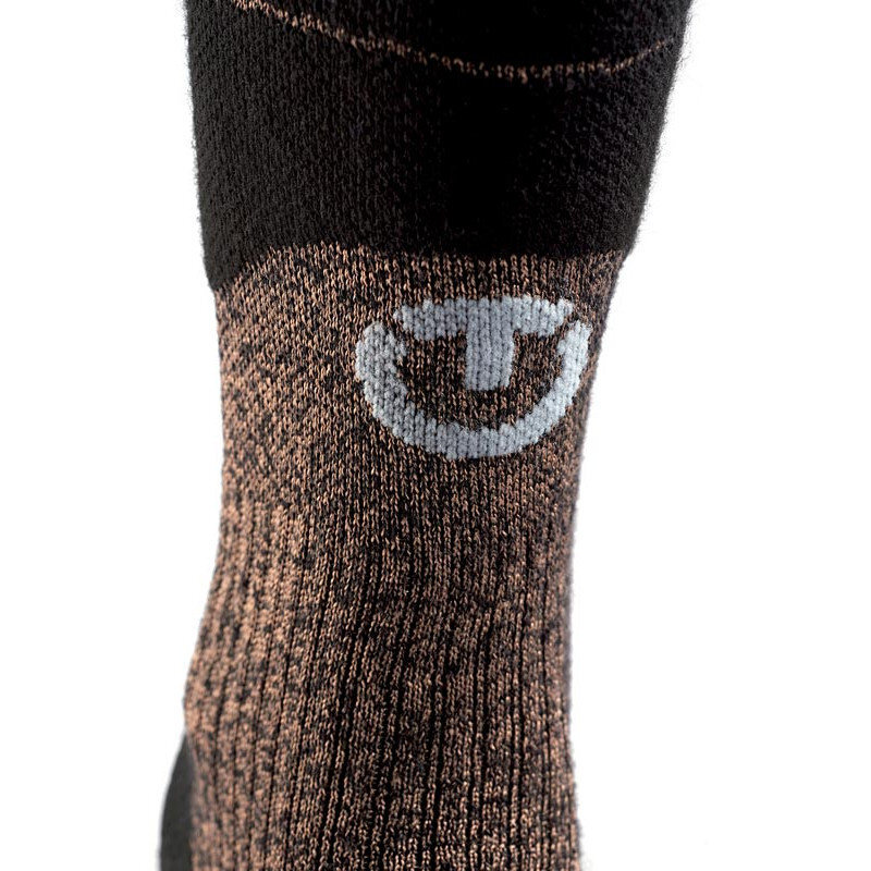 Unisex Ski socks Therm-ic SKI REFLECTOR MERINO