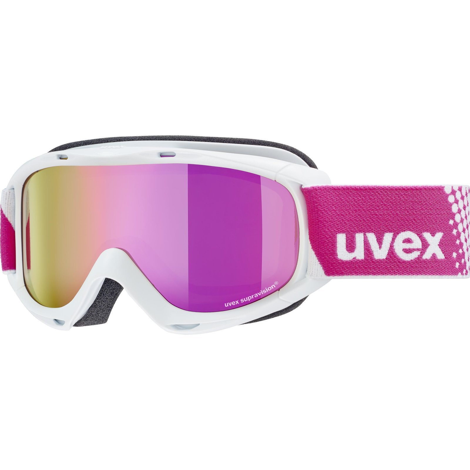 Kids ski goggles UVEX slider FM 19/20