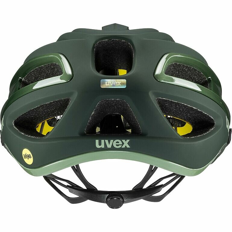 UVEX unbound MIPS cycling helmet 2022
