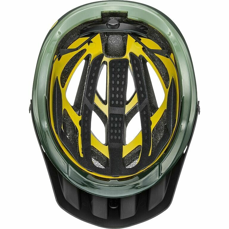 UVEX unbound MIPS cycling helmet 2022