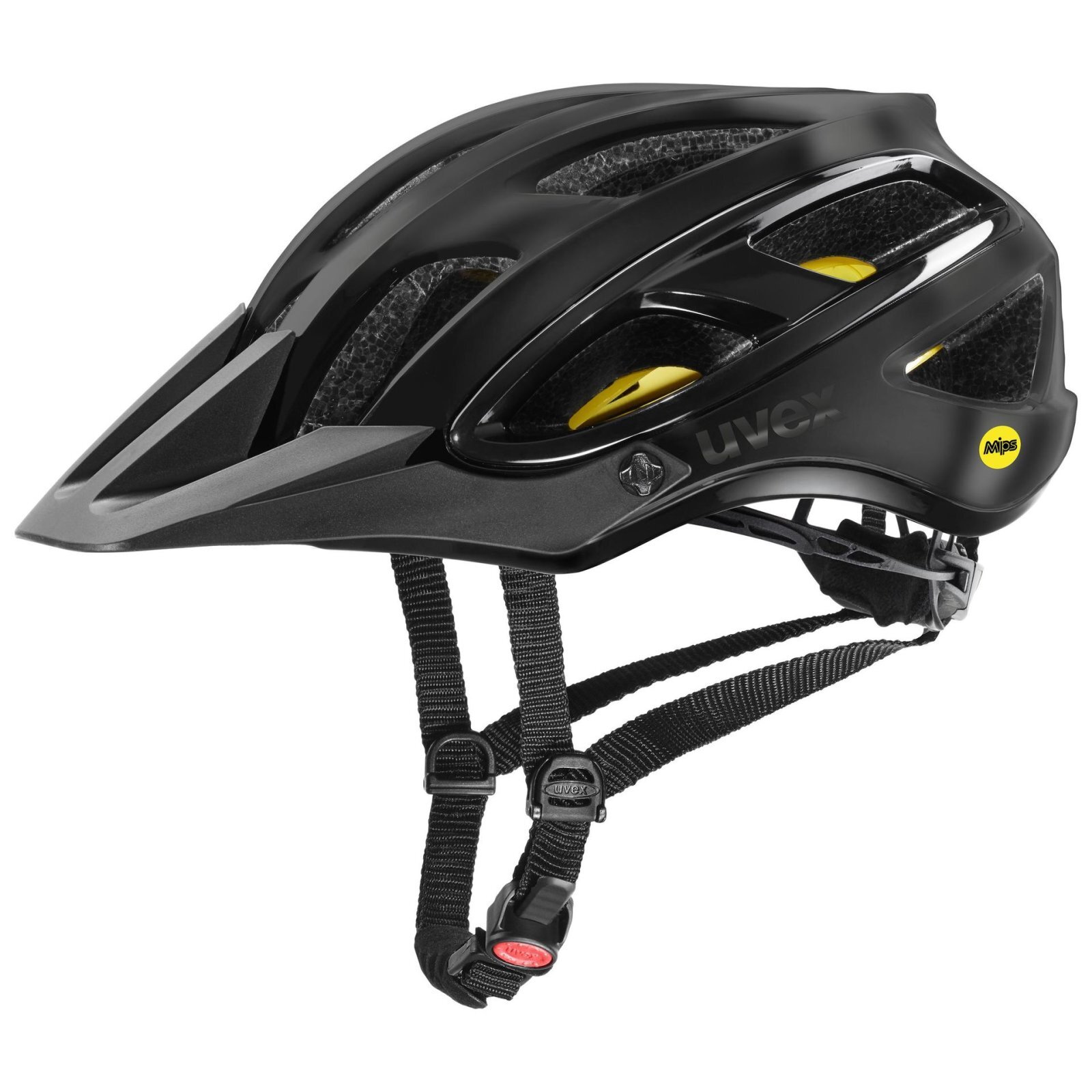 UVEX unbound MIPS cycling helmet 2022
