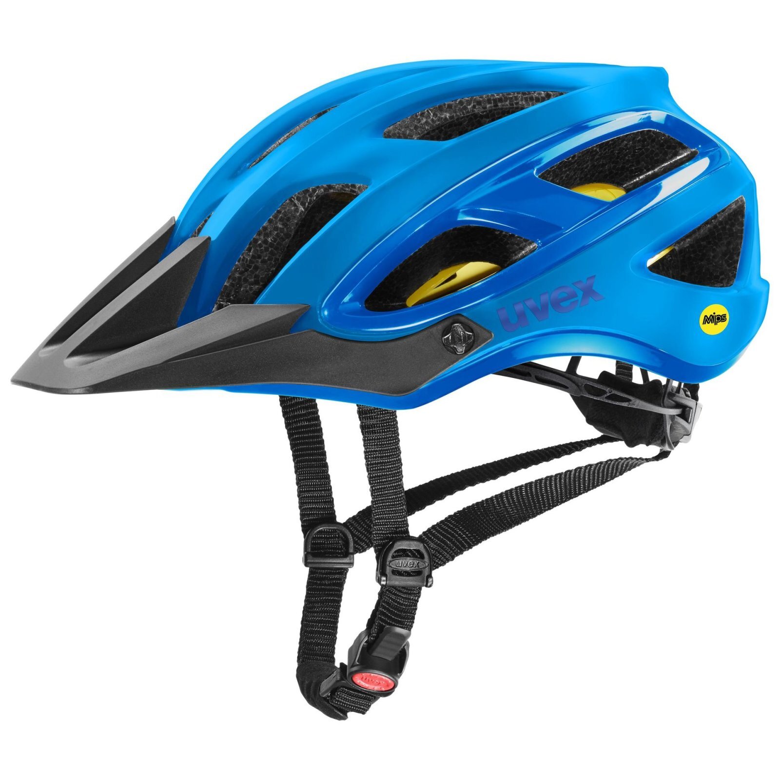 UVEX unbound MIPS cycling helmet 2022