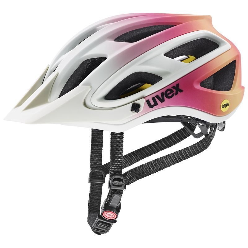 UVEX unbound MIPS cycling helmet 2022