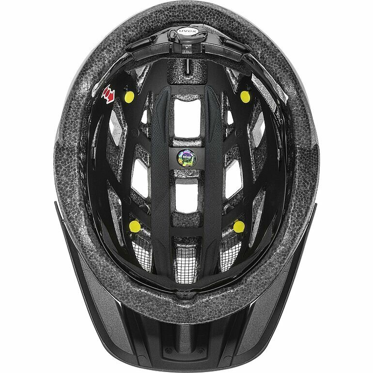 UVEX i-vo cc MIPS+ cycling helmet 2023