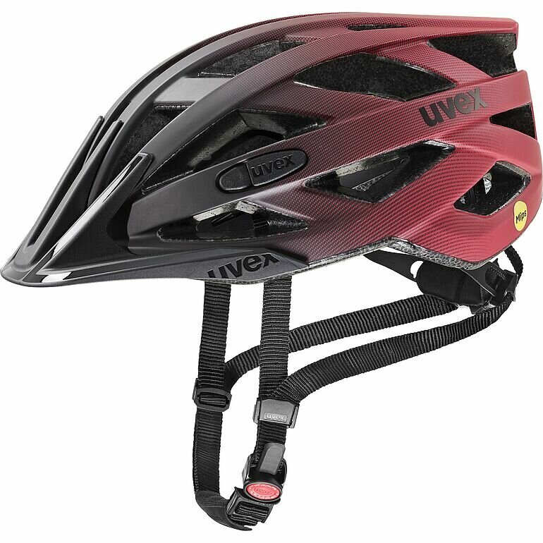 UVEX i-vo cc MIPS+ cycling helmet 2023
