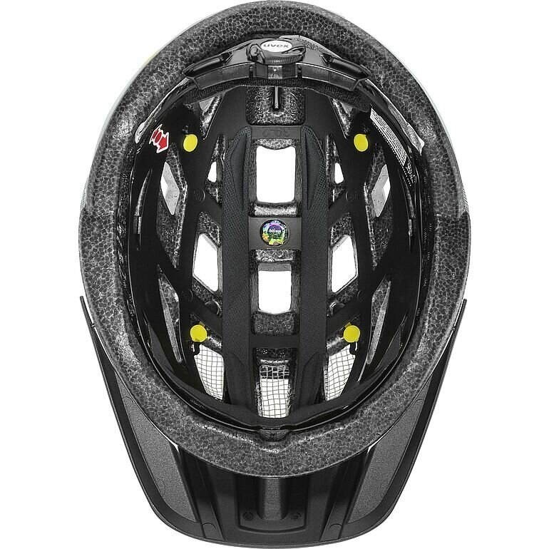 UVEX i-vo cc MIPS+ cycling helmet 2023