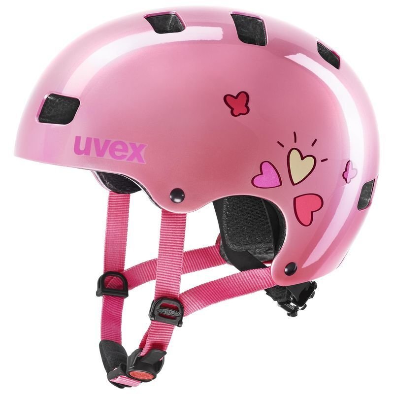 UVEX kid 3 cycling helmet 2022