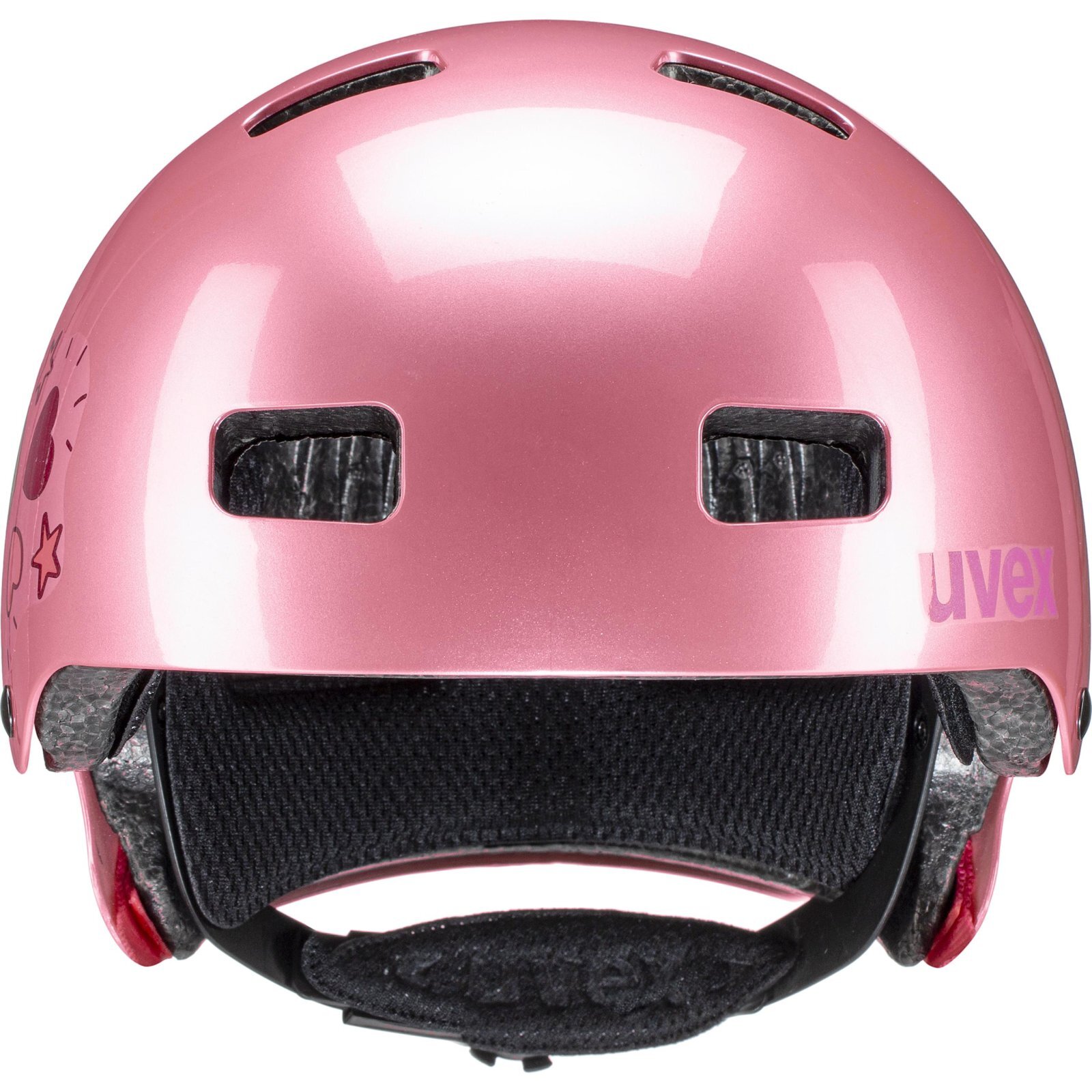 UVEX kid 3 cycling helmet 2022