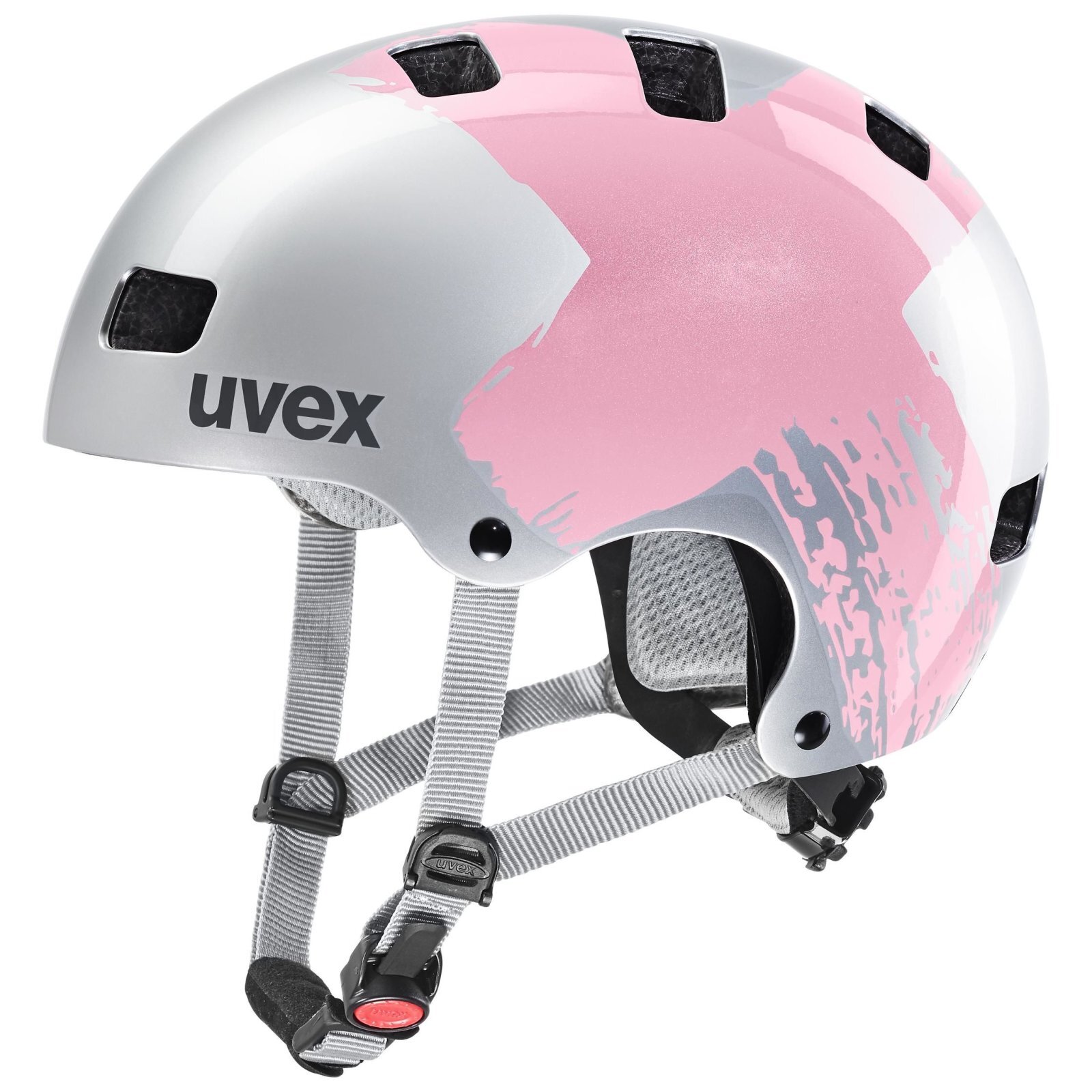 UVEX kid 3 cycling helmet 2022
