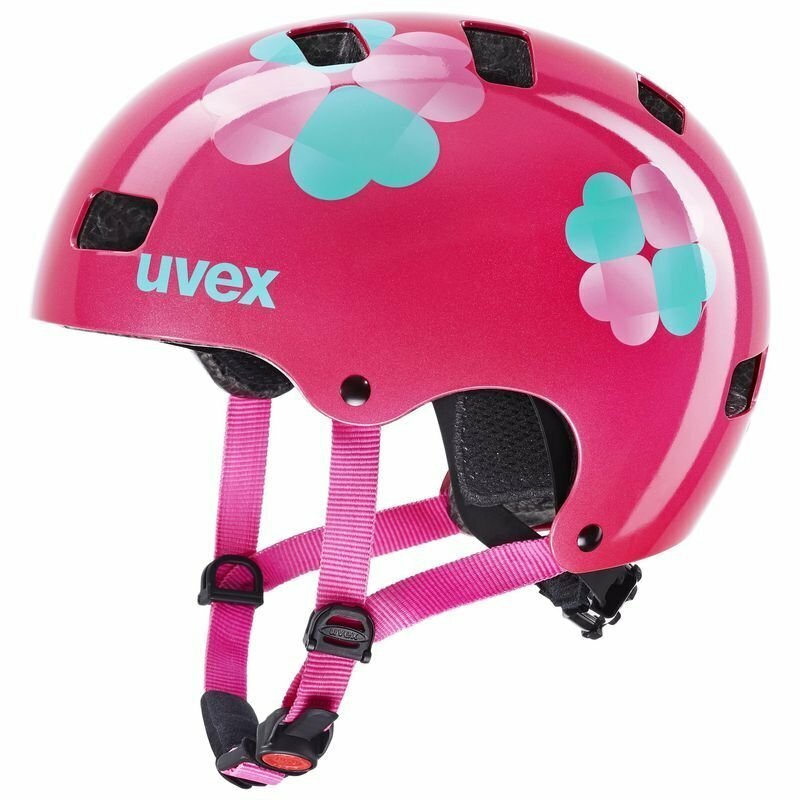 UVEX kid 3 cycling helmet 2022