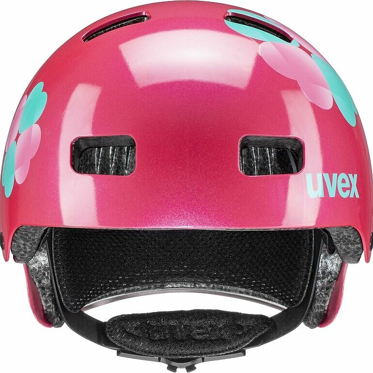 UVEX kid 3 cycling helmet 2022
