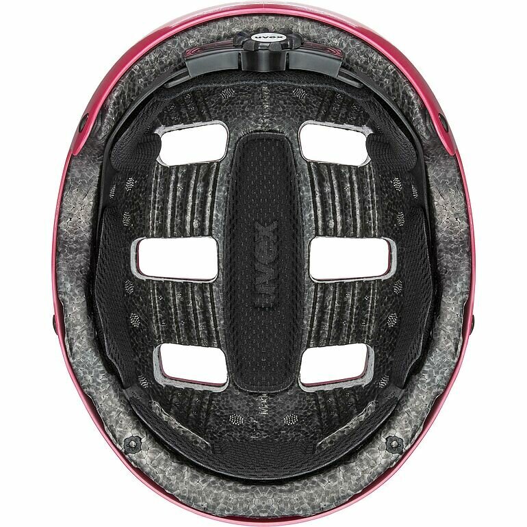 UVEX kid 3 cycling helmet 2022