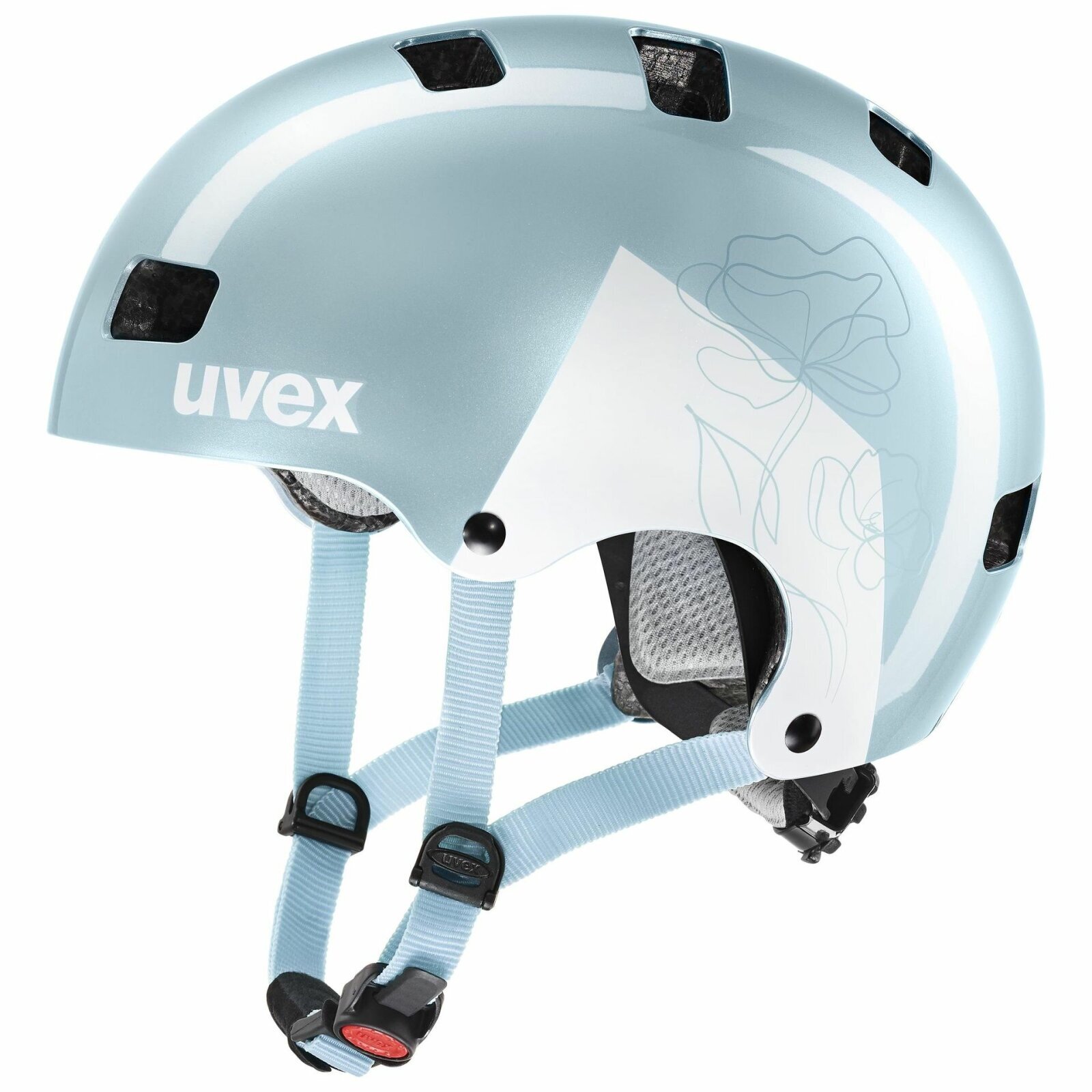 UVEX kid 3 cycling helmet 2022
